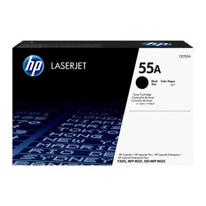 HP 55A (CE255A) schwarz Tonerkartusche