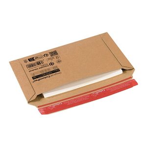 ColomPac® Kartonversandtaschen braun für DIN B4, 20 St.