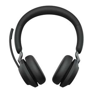 Jabra Evolve2 65 MS Bluetooth-Headset schwarz