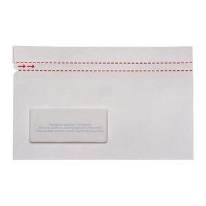 ELCO Lieferscheintaschen Quick Vitro Papier DIN C5 250 St.