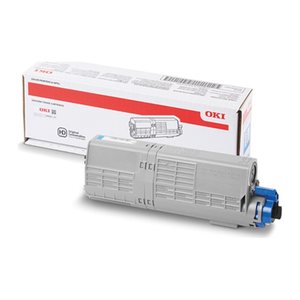 OKI 46490403  cyan Toner