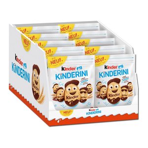 kinder Kinderini Kekse 250,0 g, 1 St.