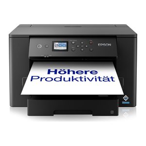 EPSON WorkForce WF-7310DTW Farb-Tintenstrahldrucker schwarz