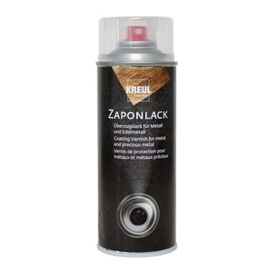 KREUL Zaponlack Sprühlack transparent 400 ml, 1 St.