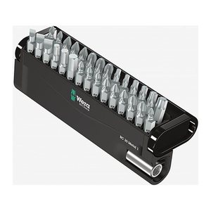 Wera Bit-Check 30 Metal 1