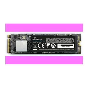 MediaRange M.2 (2280) SSD PCIe 3.1 x4 1TB NVMe intern