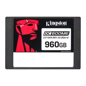 SSD 960GB Kingston 2,5" (6.4cm) SATAIII DC600ME retail