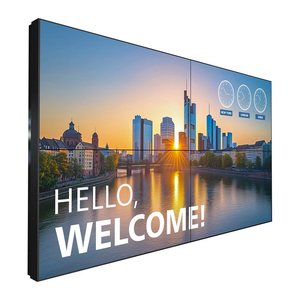 PHILIPS X-Line 55BDL3305X 139,7cm(55") 24/7/FHD/Videowall (Speditionsversand)