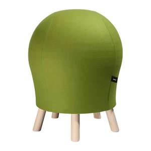 Topstar Ballsitz Sitness 5 Alpine 71260 L55 grün, 1 St.