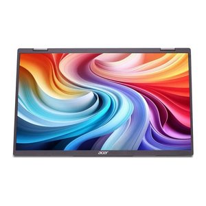 Acer PD163Q 15,6" FHD HDMI/USB-C black