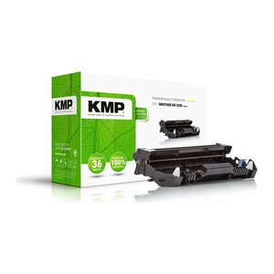 KMP B-DR18  schwarz Trommel kompatibel zu brother DR-3200