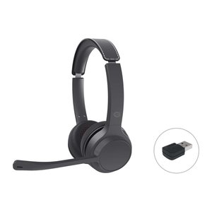 CONCEPTRONIC Headset Stereo WLS BT5.3/Mikro/ANC/+ 40Std sw