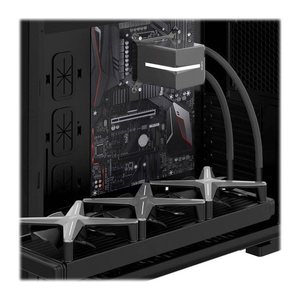 Inter-Tech Kühler ALSEYE X360 AiO-Wasserkühlung X12 3X120mm