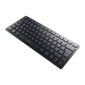 CHERRY KW 9200 MINI Tastatur kabellos schwarz