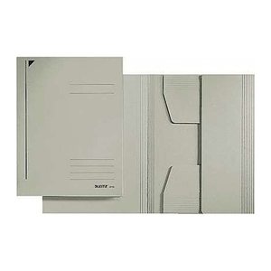 LEITZ Jurismappe 3924 DIN A4 grau, 1 St.
