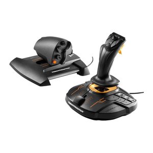 THRUSTMASTER T16000M FCS HOTAS Joystick und Schubregler