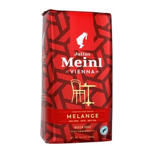 Julius Meinl Vienna Melange Kaffeebohnen, Arabica- und Robustabohnen 1 kg
