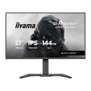 IIYAMA 68.6cm (27") GB2741HSU-B1 16:9 HDMI+DP+2xUSB IPS