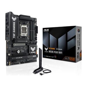 ASUS TUF GAMING B650E-PLUS WIFI (AMD,AM5,DDR5,ATX)