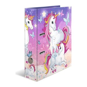 HERMA Motiv-Ordner A4 Einhorn