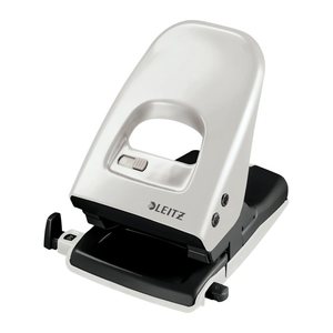 LEITZ Registraturlocher NeXXt 5138 lichtgrau, 1 St.