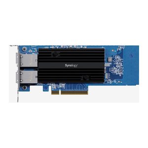 Synology NAS Netzwerkkarte E10G30-T2 10Gbit RJ45