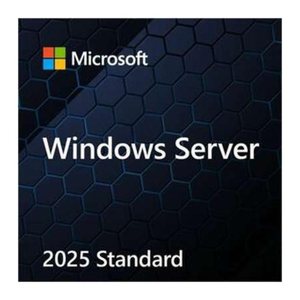 Windows 2025 Standard Server 5-User CAL en.