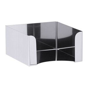 contacto Serviettenhalter silber, 1 St.