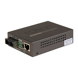 PLANET 10/100/1000Base-T to 1000Base-LX Gigabit Converter