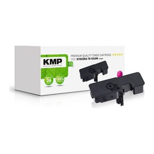 KMP K-T84M  magenta Toner kompatibel zu KYOCERA TK-5240M