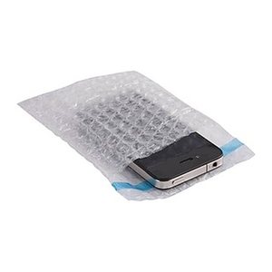Sealed Air Luftpolstertaschen EL Top S transparent für DIN C6, 550 St.