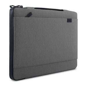 DELL Laptophülle EcoLoop Urban Sleeve Kunststoff grau bis 35,6 cm (14 Zoll)