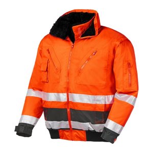 teXXor® Herren Arbeitsjacke VANCOUVER orange Größe 3XL