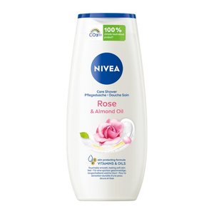 NIVEA Rose & Almond Oil  Duschgel 250 ml