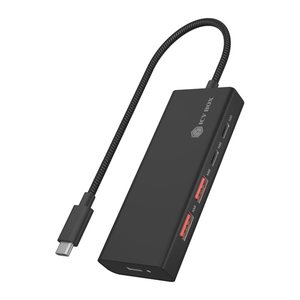 ICY BOX USB 3.2 Hub 4 Port IB-HUB1436-CPD