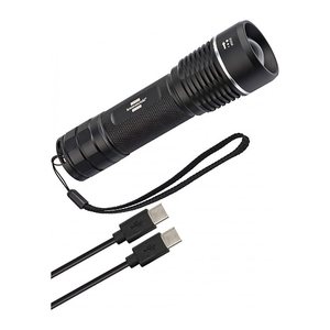 brennenstuhl TL 1201 AF LED Taschenlampe schwarz, 1200lm, 1 St.