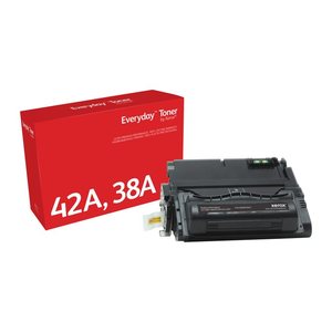 Xerox Toner Everyday HP 38A (Q5942A/ Q1338A) Black