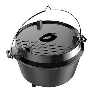 tepro Dutch Oven L 41,1 x 31,0 x 26,2 cm, 1 St.