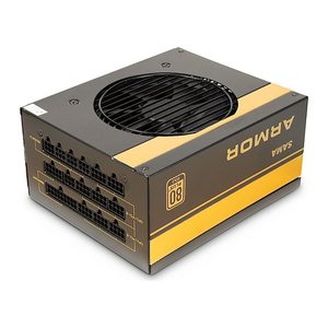 Inter-Tech Netzteil 850W SAMA FTX-850-B Armor Gold-Power retail