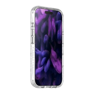 LAUT CARBON MATTER for iPhone 17 - Crystal