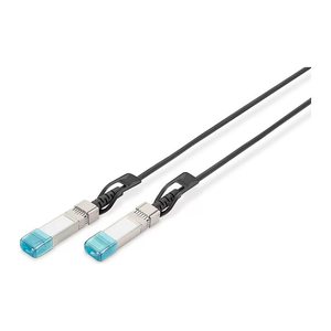 DIGITUS Kabel SFP+ 10G DAC 7.0m schwarz AWG 24 MSA