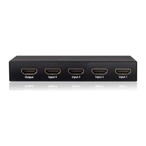 Club3D HDMI Switchbox 4 Eingänge -> 1 Ausgang 4K60Hz UHD retail