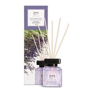 ipuro Raumduft ESSENTIALS lavender touch blumig 100,0 ml, 1 St.