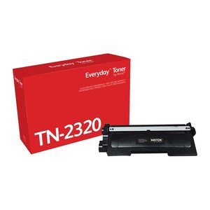 Xerox Toner Everyday Brother TN2320 Black