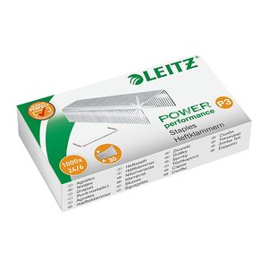 LEITZ Heftklammern 5570 24/6, 1.000 St.