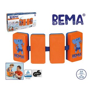 BEMA® Schwimmgürtel orange