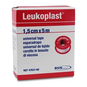 SÖHNGEN Heftpflaster Leukofix® 1009216 transparent 2,5 cm x 5,0 m, 1 St.