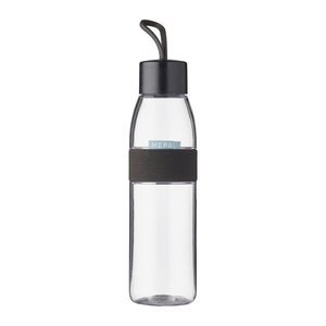 MEPAL Trinkflasche Ellipse nordic black 500,0 ml, 1 St.