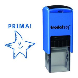 trodat edy® Motivstempel Stern 2,0 x 2,0 cm, 1 St.