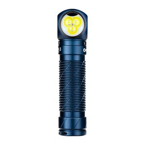 OLIGHT Stirnlampe Perun 3 Midnight Blue